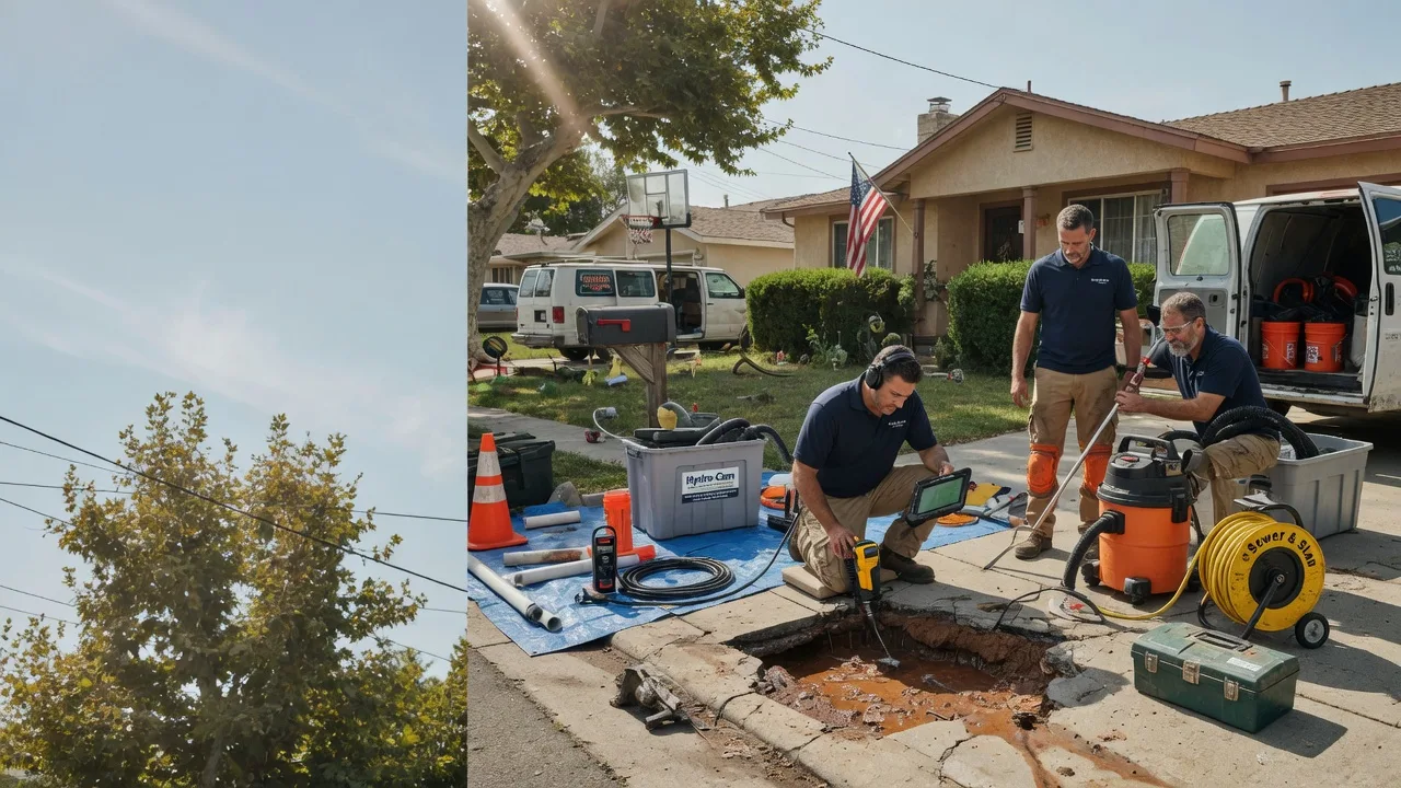 Slab Leak Repair in Success, AR near me